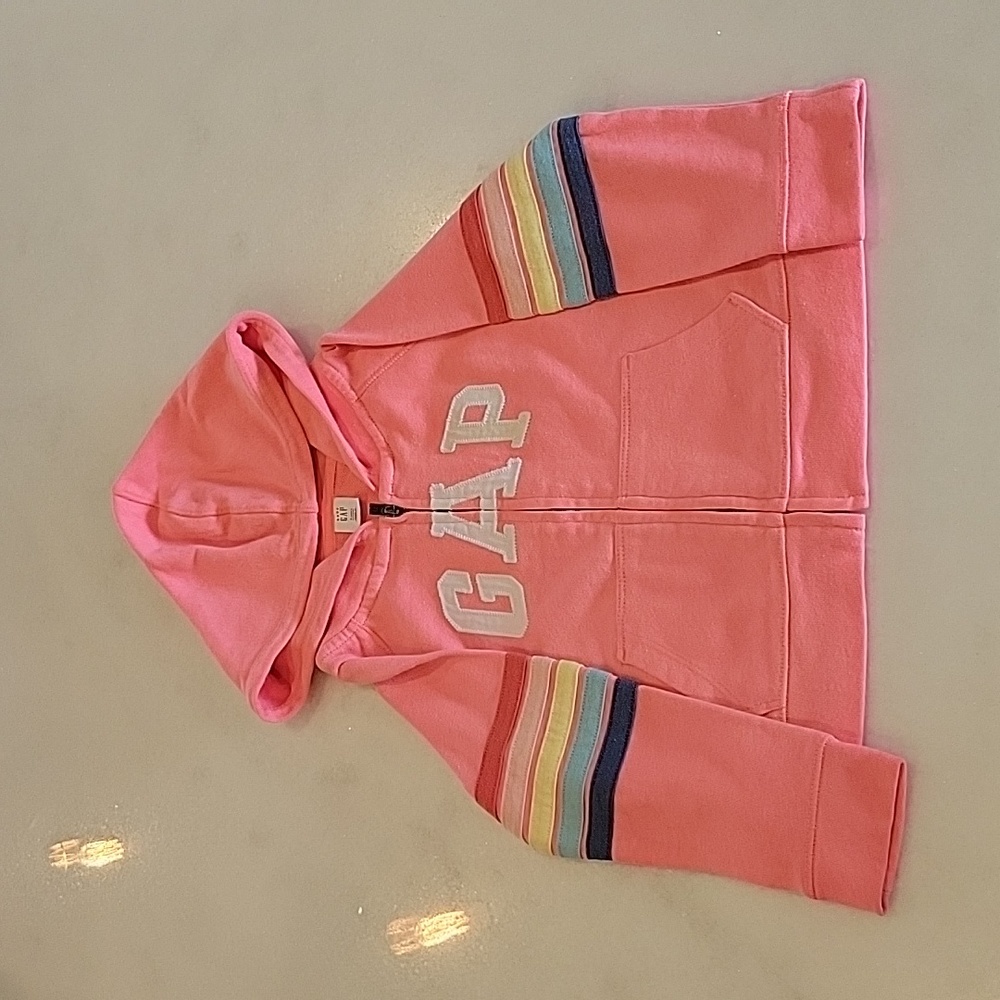 Toddler Gap Zip Up Hoodie